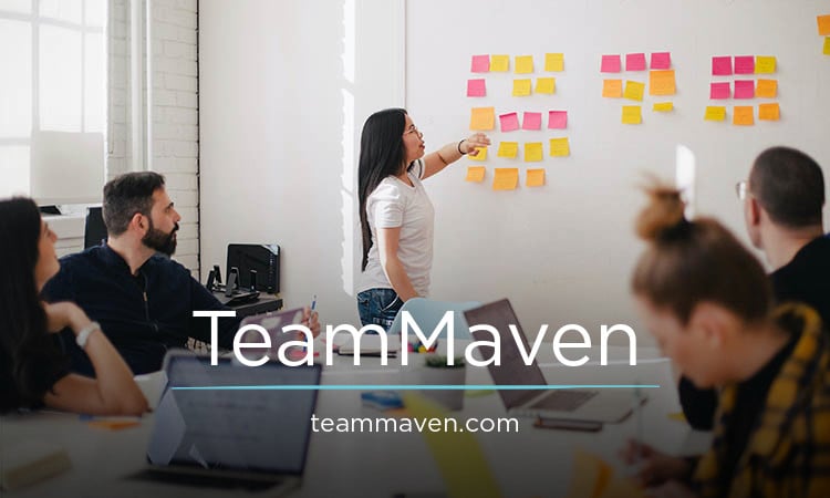 TeamMaven.com - buy Good premium domains