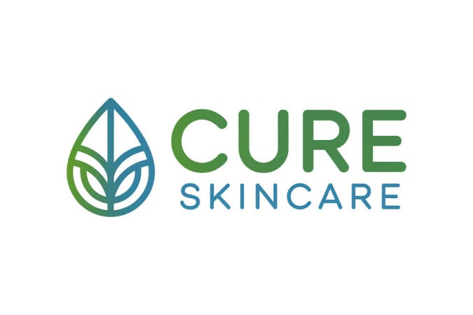 CureSkincare logo