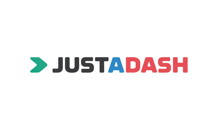 JustADash logo