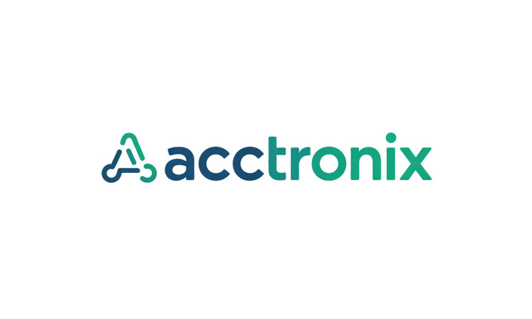 Acctronix logo