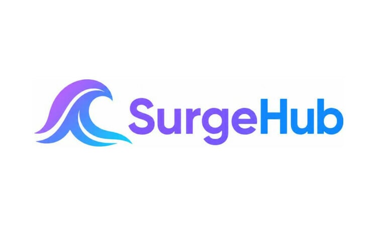 SurgeHub logo