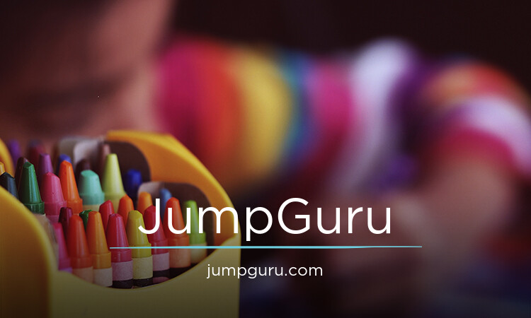 JumpGuru.com - Creative premium domain names