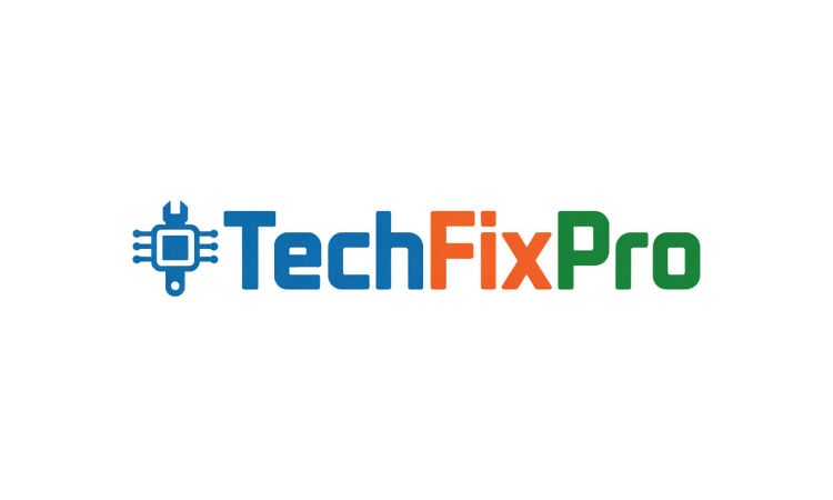 TechFixPro logo