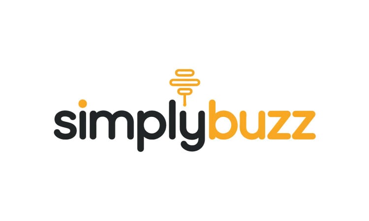 SimplyBuzz logo