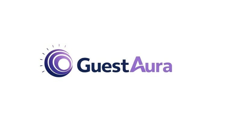 GuestAura logo