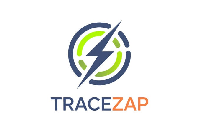 TraceZap logo