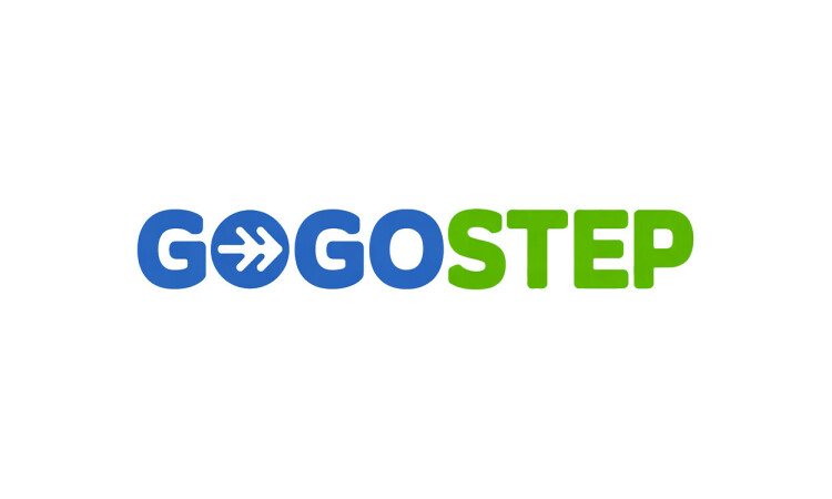 GogoStep logo