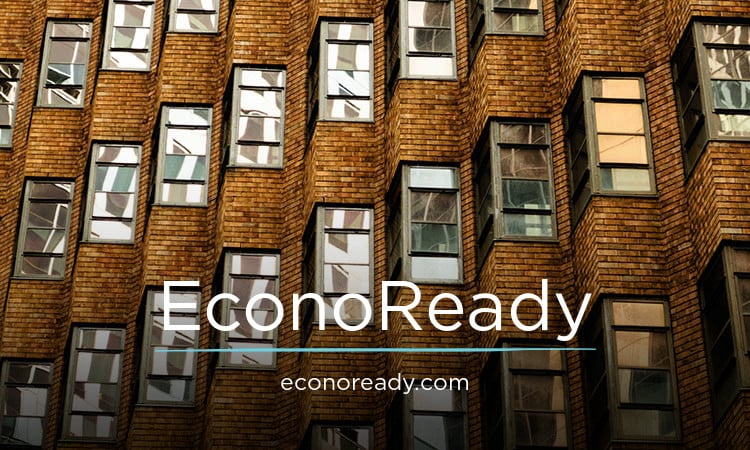 EconoReady.com - buy New premium domains