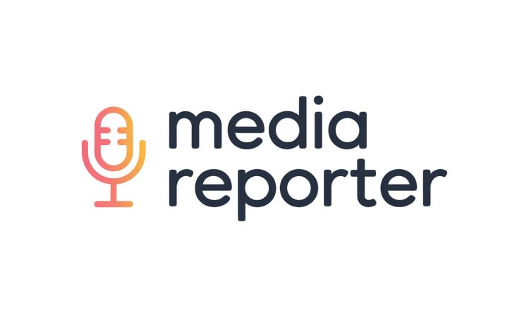 MediaReporter logo