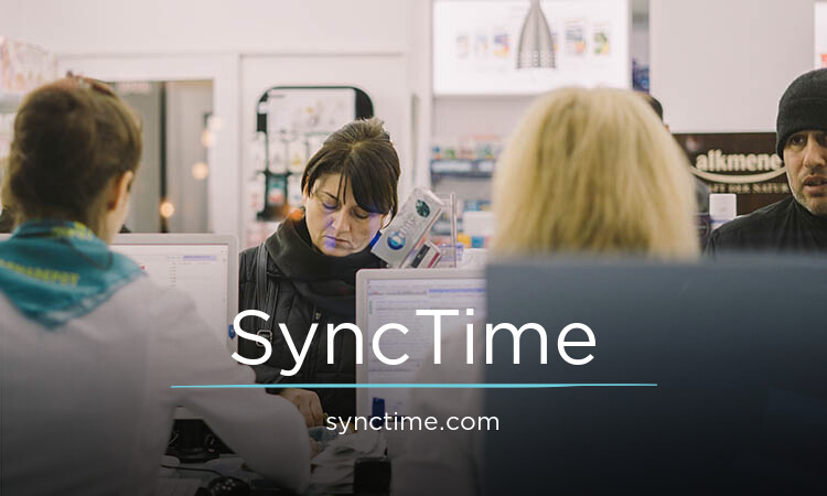 SyncTime.com - buy New premium names