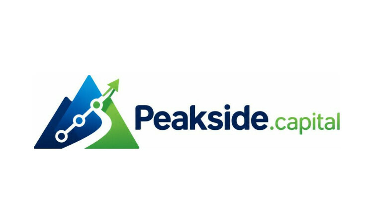 Peakside logo