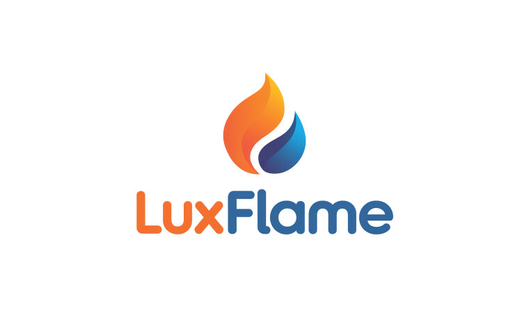 LuxFlame.com - buy Catchy premium domains