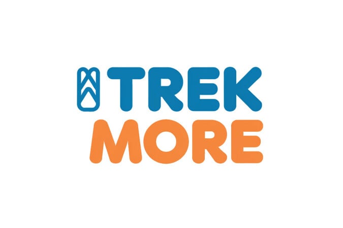 TrekMore logo