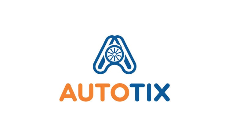 AutoTix logo