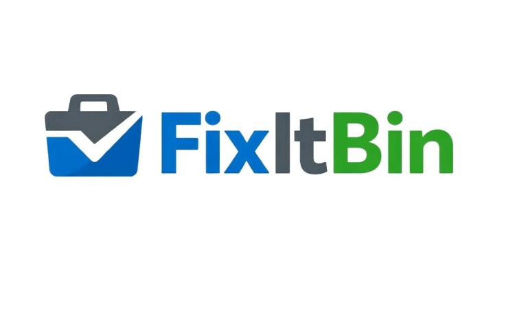 FixItBin.com - Cool premium domains