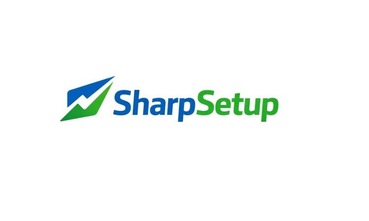 SharpSetup logo