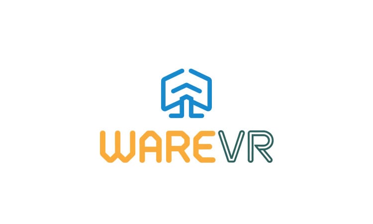 WareVR logo