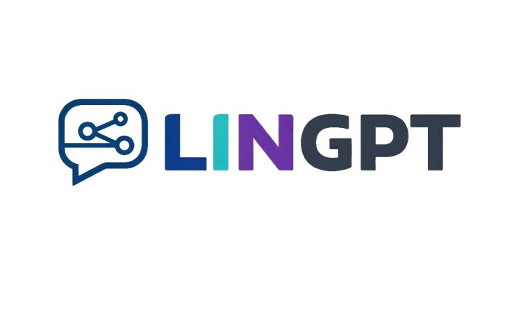 LINGPT logo