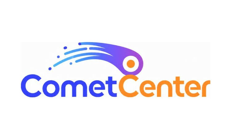 CometCenter logo