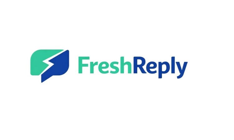 FreshReply logo