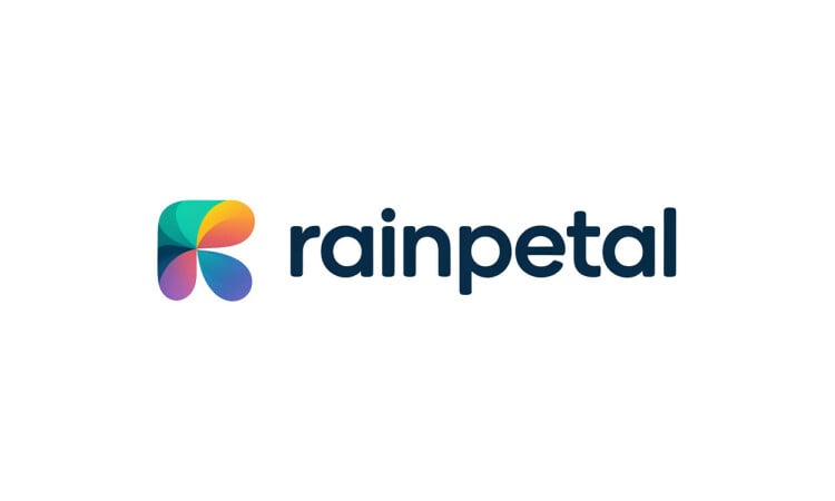 RainPetal logo