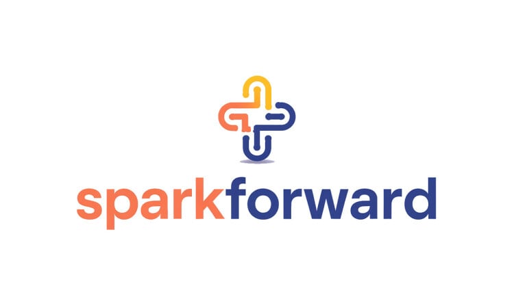 SparkForward logo