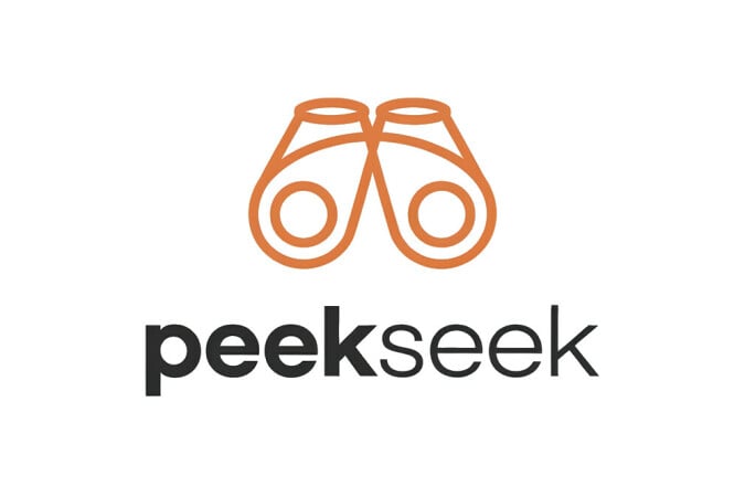 PeekSeek logo