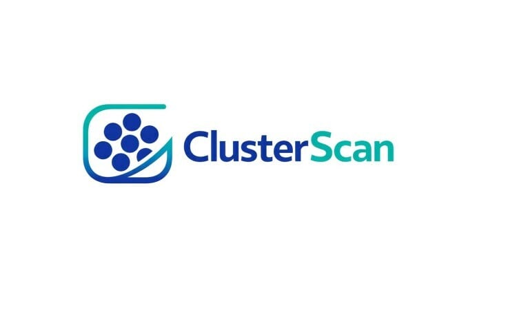 ClusterScan logo