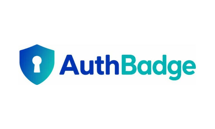 AuthBadge logo