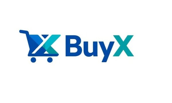 BuyX logo
