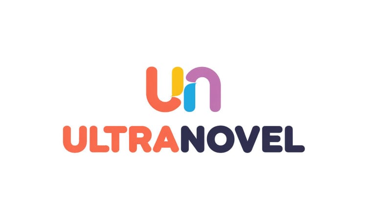 UltraNovel logo