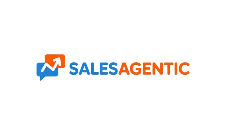 SalesAgentic.com - New premium domain names