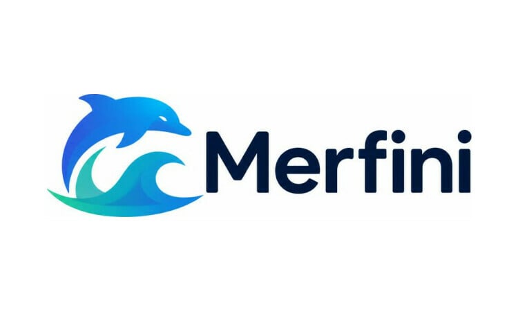 Merfini logo