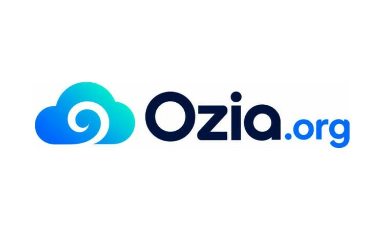 Ozia logo