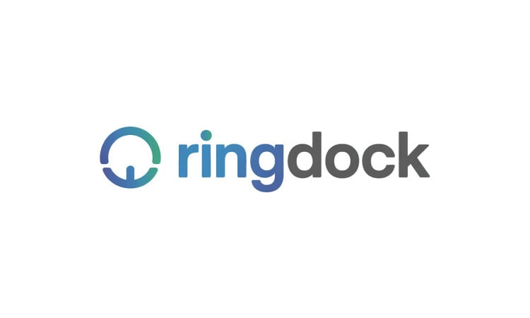 RingDock logo