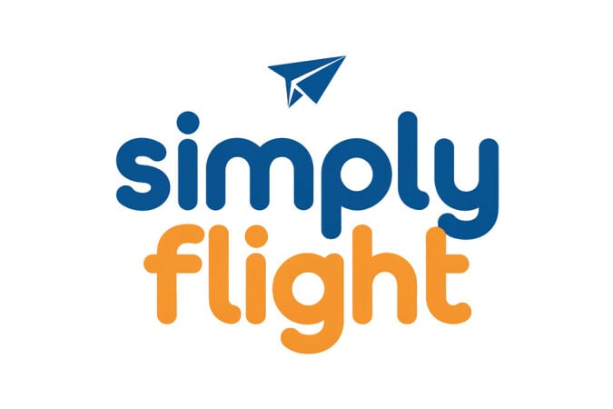 SimplyFlight logo