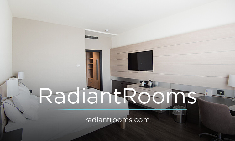 RadiantRooms.com - buy Catchy premium names