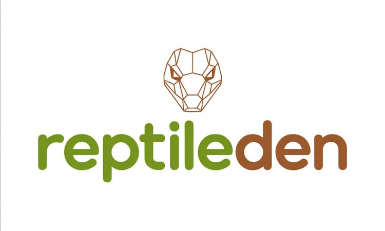 ReptileDen logo