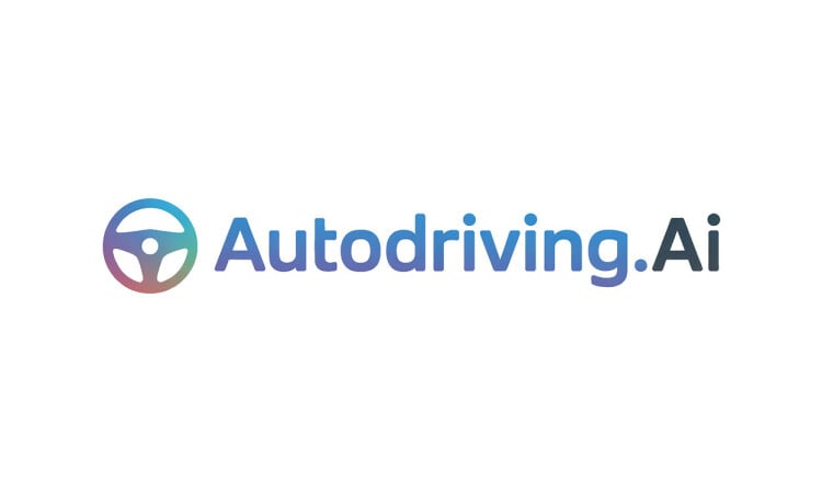 Autodriving logo