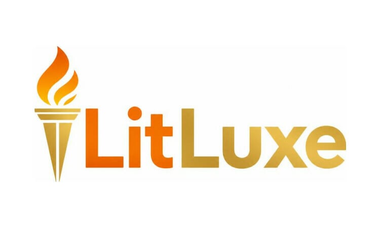 LitLuxe logo