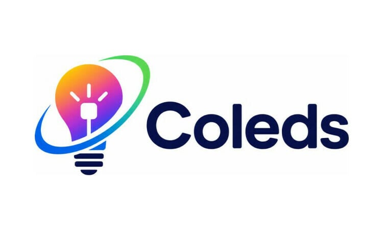 Coleds logo