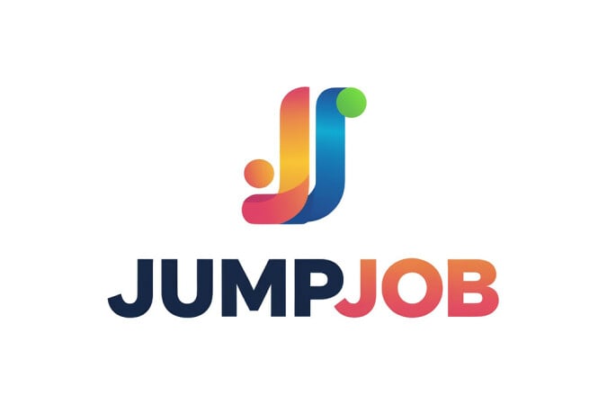 JumpJob logo