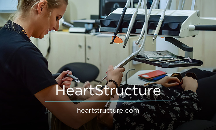 HeartStructure.com - buy Best premium names