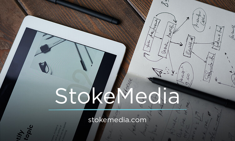 StokeMedia.com - Unique premium domains