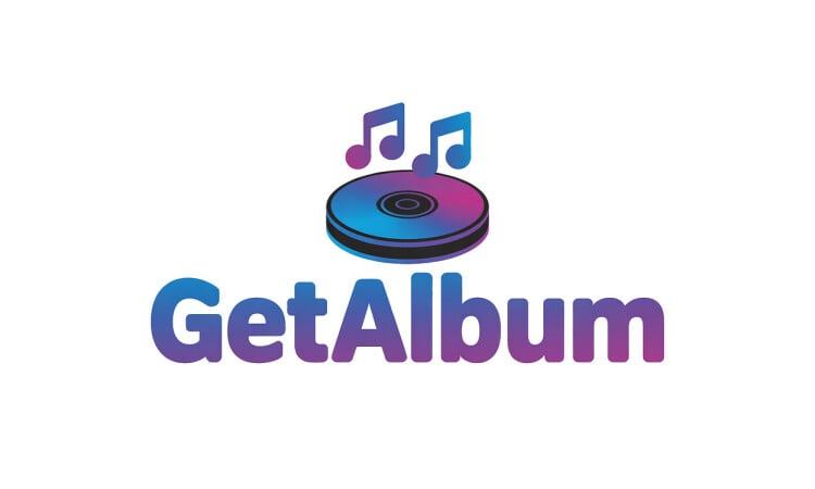 GetAlbum logo