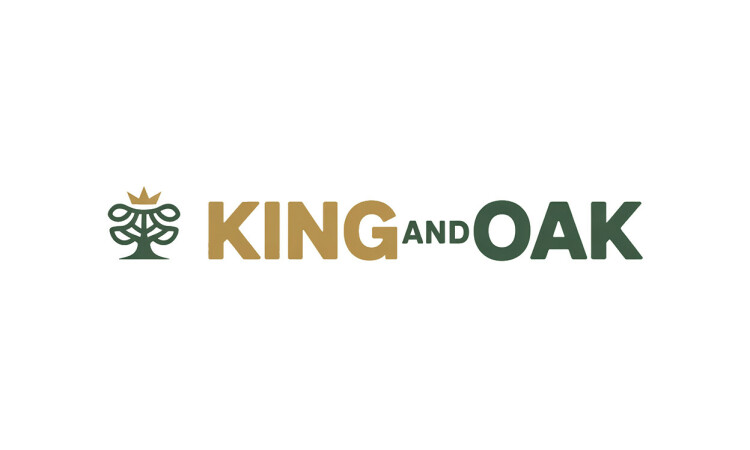 KingAndOak.com - New premium domains for sale