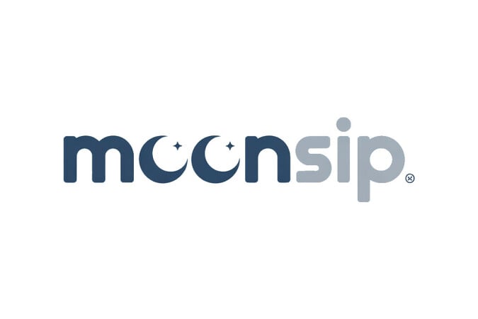 MoonSip logo