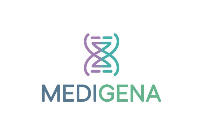 MediGena logo