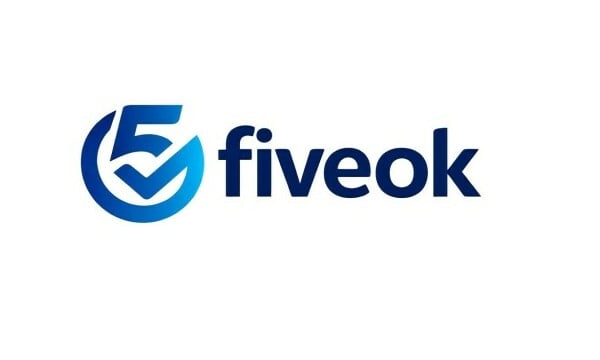 FiveOK logo