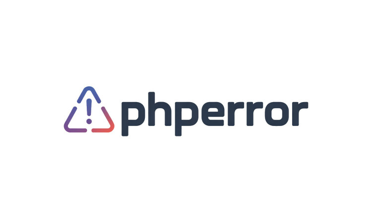 PhpError logo